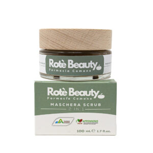 Maschera-Scrub 2 in 1