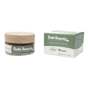 Maschera-Scrub 2 in 1