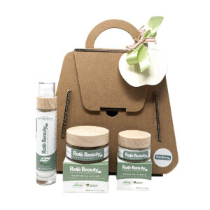 Crema viso + Latte detergente + Maschera-Scrub 2 in 1