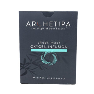 sheet mask OXYGEN INFUSION
