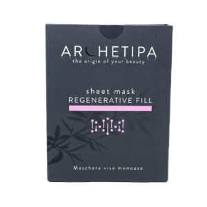 sheet mask REGENERATIVE FILL