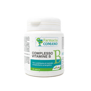 COMPLESSO VITAMINE B