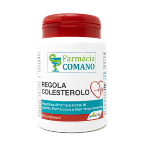REGOLA COLESTEROLO