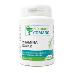 VITAMINA D3+K2