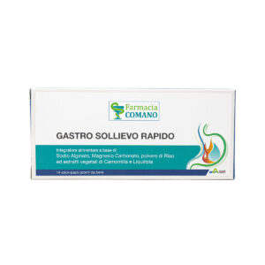 GASTRO SOLLIEVO RAPIDO