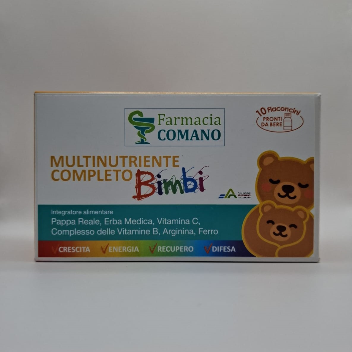 multinutriente bimbi