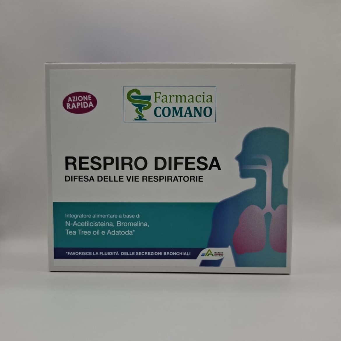 respiro difesa
