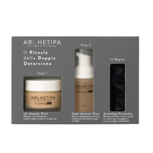 Il Rituale della Doppia Detersione