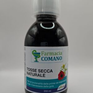 tosse secca naturale