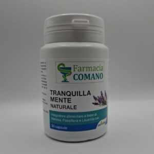 TRANQUILLA MENTE NATURALE