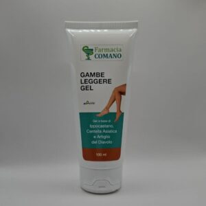 GAMBE LEGGERE GEL