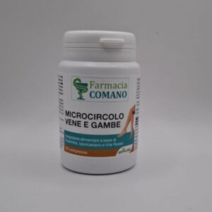 MICROCIRCOLO, VENE E GAMBE