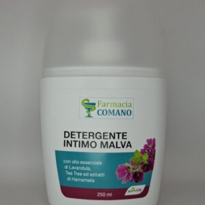 DETERGENTE INTIMO MALVA