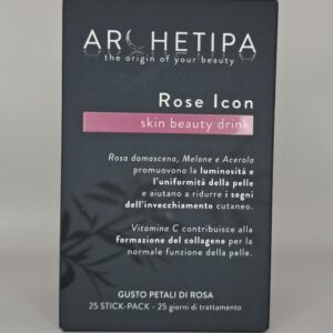 Rose Icon - skin beauty drink